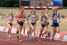 Womens 1500 metres, Muller British Championships, Alexander Stadium, Birmingham. Photo: David T. Hewitson/Sports for All Pics